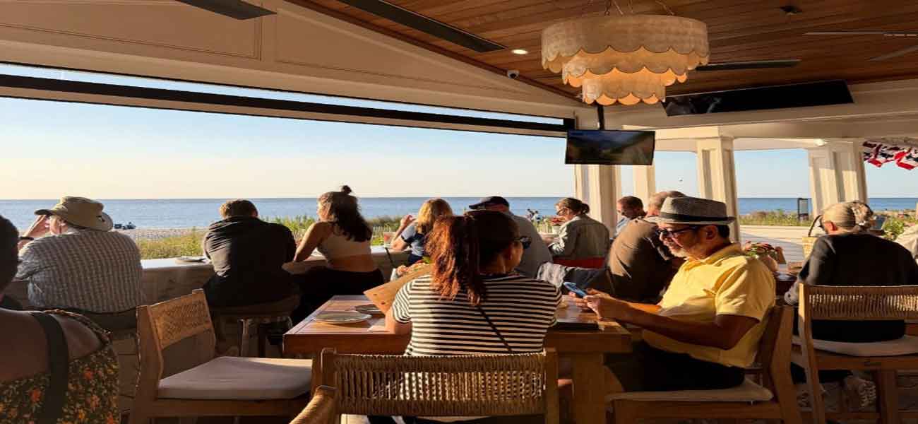 Fish House Restaurant, Cape May, NJ
