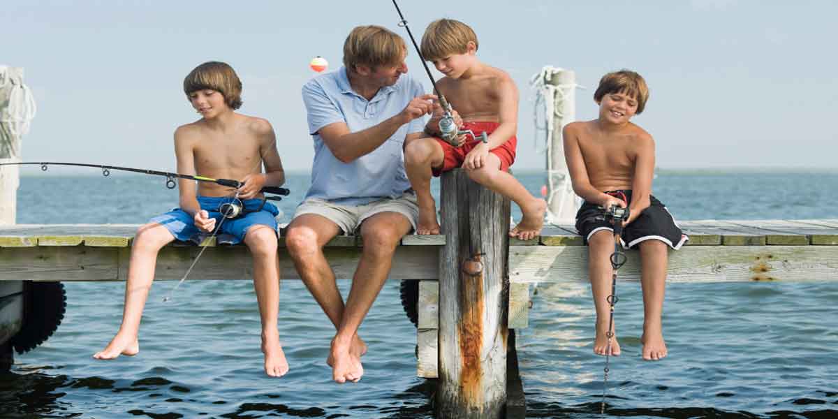 NJ Fishing Guide. Regulations and best places to fish NJ Fishing Guide. Regulations and best places to fish