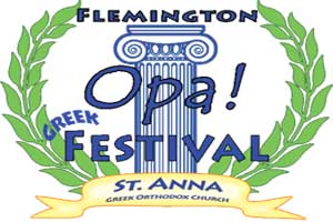 Opa Festival, Flemington, NJ