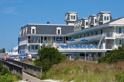 Fleur de Lis Beach Resort, Wildcrest, NJ