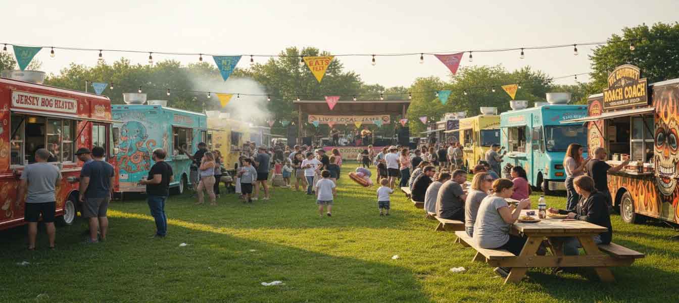 New Jersey Food Truck Festival