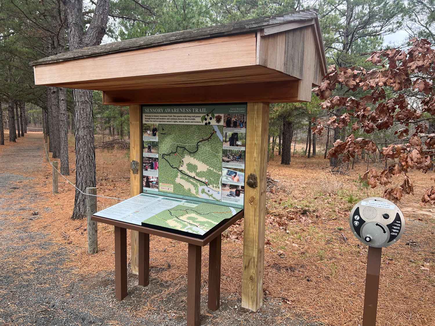 Forest Education Resource Center