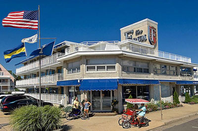 The Forum, Ocean city, NJ