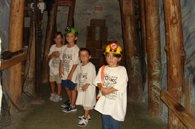 Franklin Mineral Museum Franklin Mineral Museum