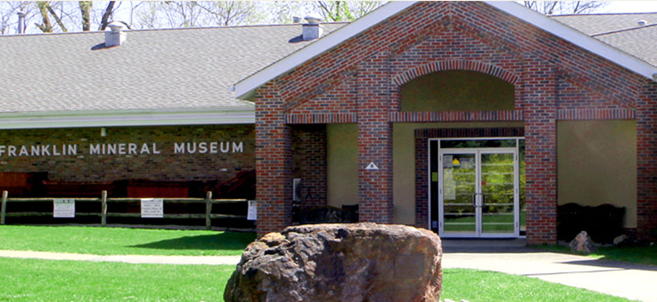 Franklin Mineral Museum, NJ