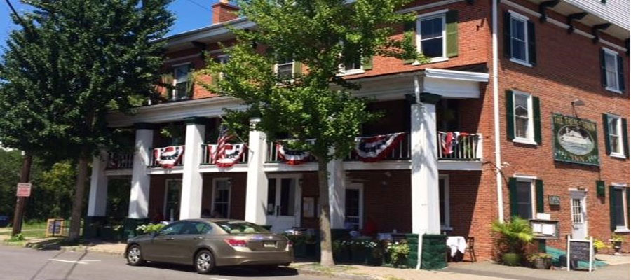 Frenchtown Inn Nj A Restaurant Review