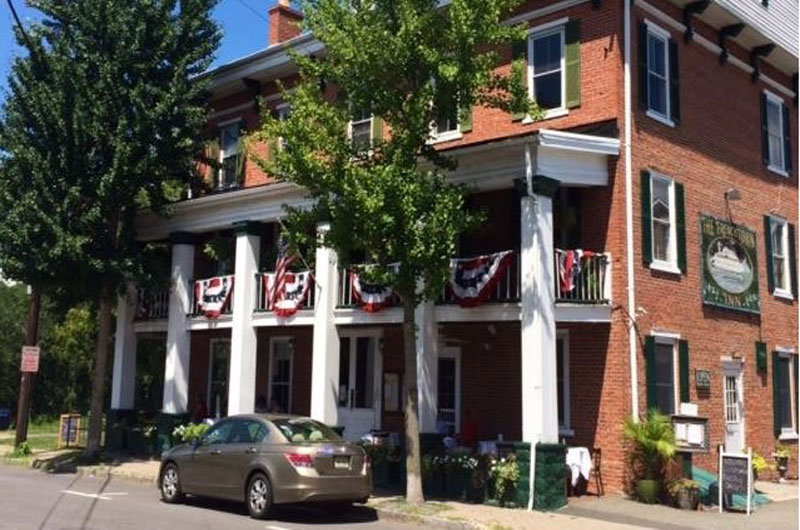 Frenchtown Inn, Frenchtown, NJ A Restaurant Review