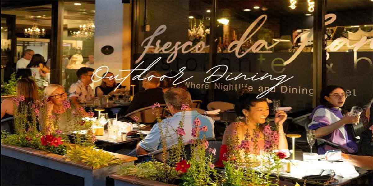 Fresco da Franco restaurant Fresco da Franco restaurant