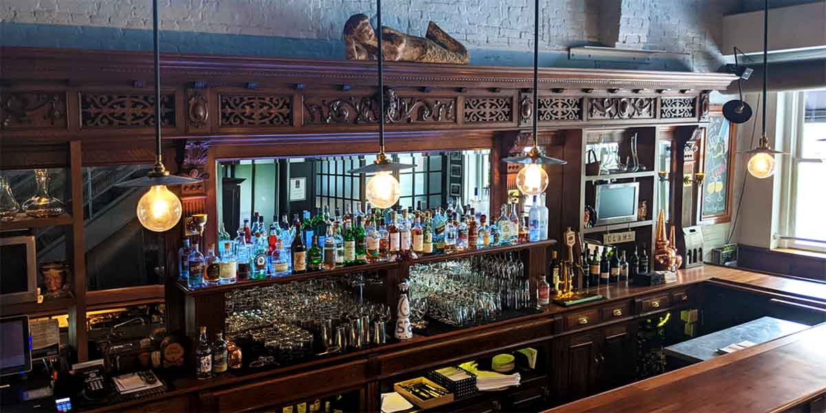 Frog and the Peach Restaurant Frog and the Peach Restaurant