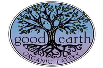 Good Earth
Organic Eatery
