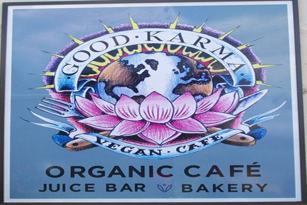 Good Karma Vegan Cafe