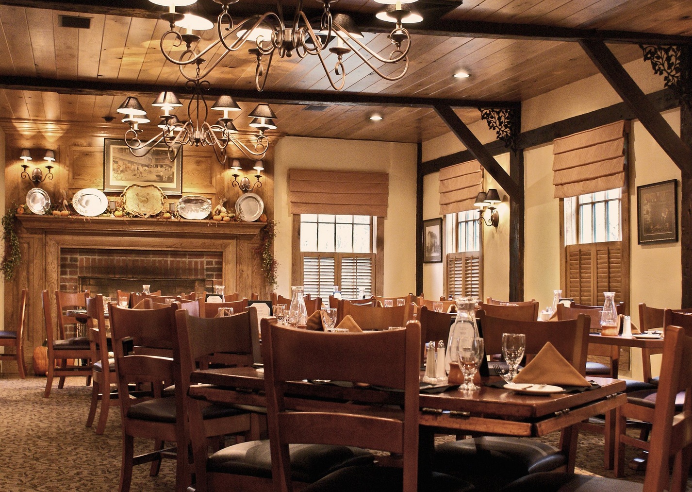 Grain House Restaurant