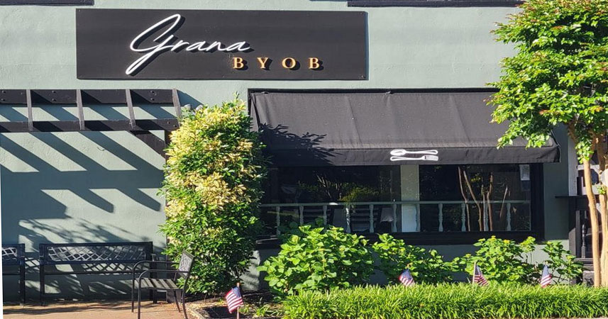 Grana BYOB, Cape May Grana BYOB, Cape May