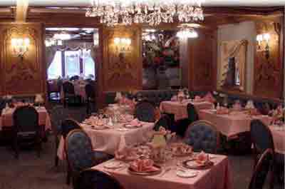 The Grand Cafe