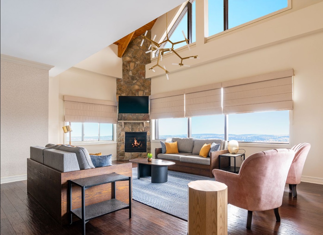 Grand Cascades Lodge Grand Cascades Lodge