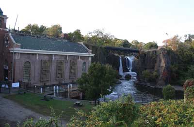 Great Falls Lawn view Great Falls Lawn view