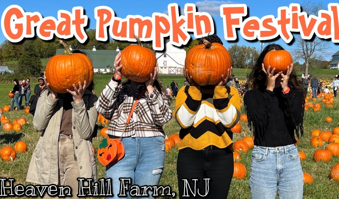 NJ Great Pumpkin festival