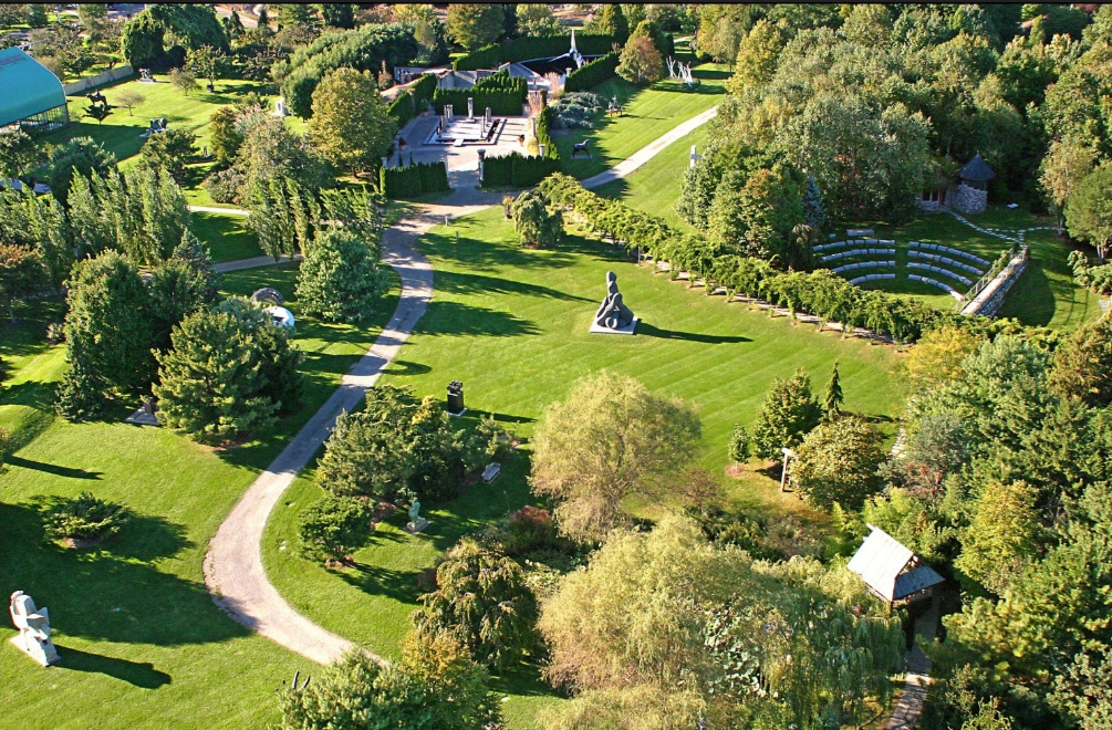 Grounds For Sculpture