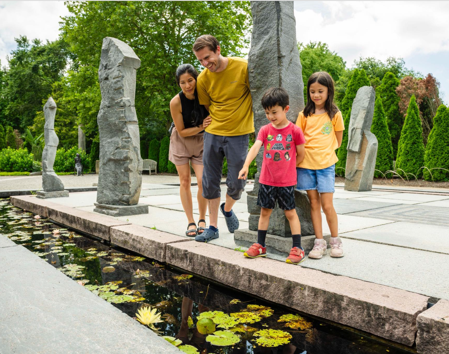 Grounds for sculpture Grounds for sculpture