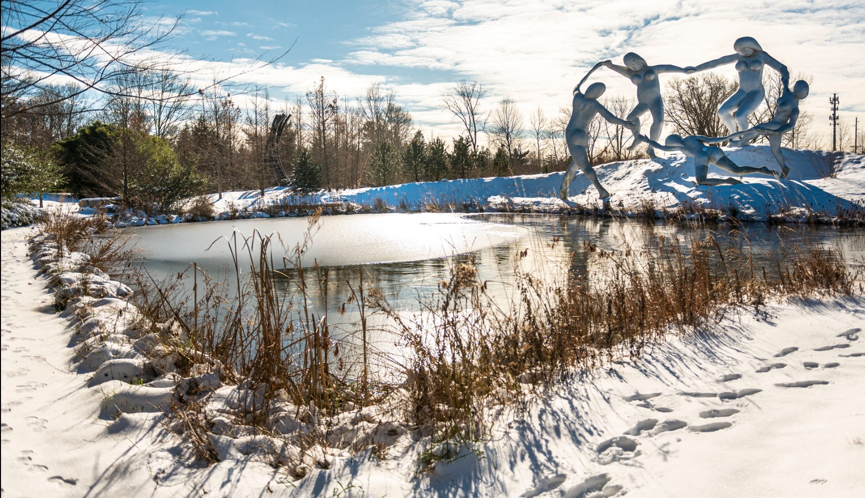 Grounds for Sculpture, NJ