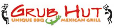 Grub Hut, BBQ, Mexican