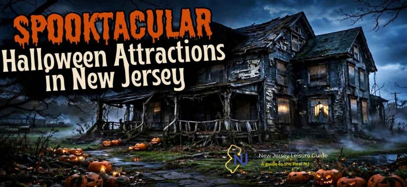 NJ Halloween events