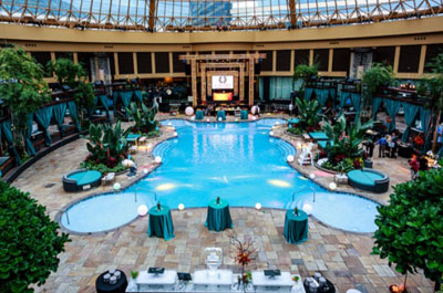 Harrah's Hotel, Atlantic City, NJ Harrah's Hotel, Atlantic City, NJ