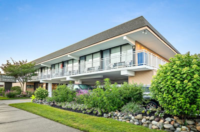 Harris House, Ocean City, NJ