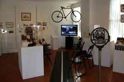 Harrison Twp Historical Society, Mullica Hill, NJ