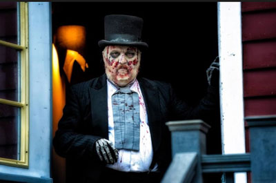 Haunted Village Haunted Village