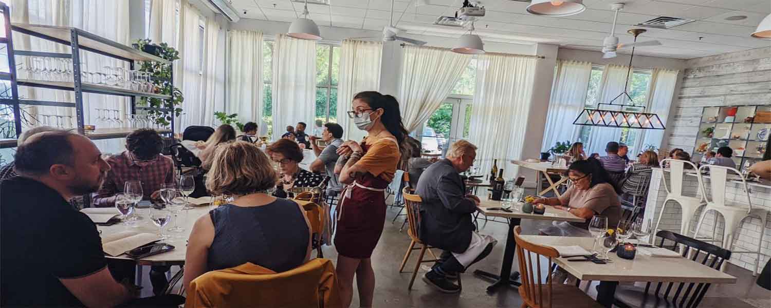 A restaurant review of Heirloom Kitchen, Old Bridge, NJ