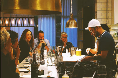 Heirloom Kitchen, Old Bridge