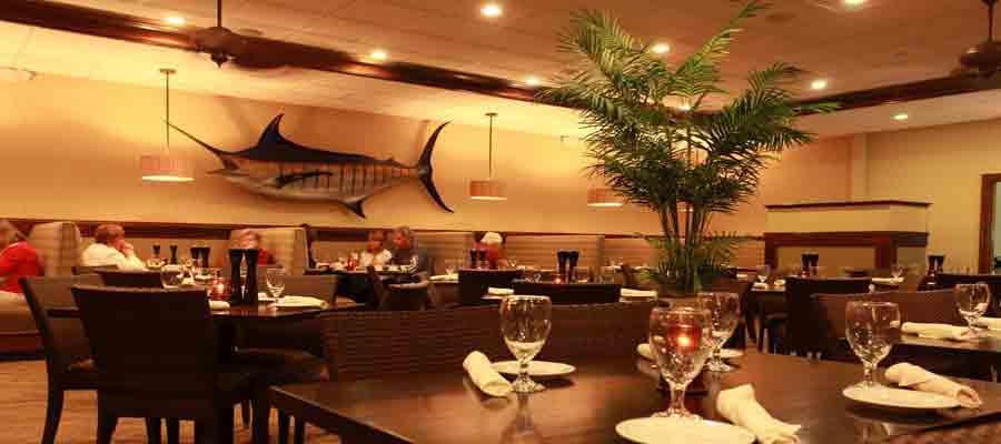 e.m. Hemingway's Restaurant,  Cape May e.m. Hemingway's Restaurant,  Cape May