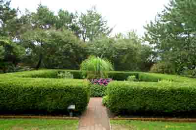 The Most Celebrated Gardens and Arboretums in New Jersey