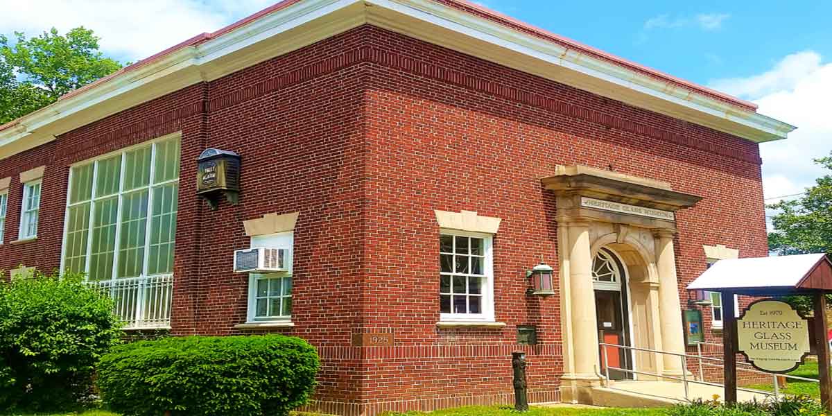 Heritage Glass Museum