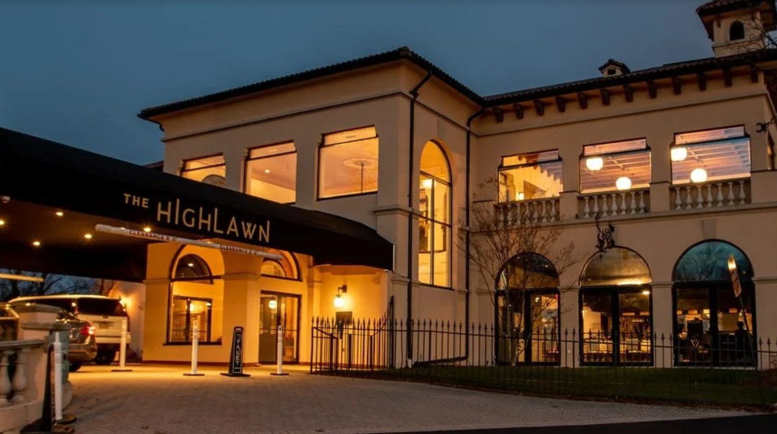 Highlawn restaurant West Orange, NJ