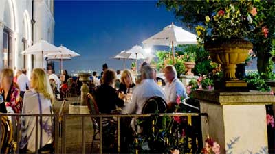 The Highlawn Restaurant, West Orange, NJ has an exceptional view of the NYC skyline and outstanding food. The Highlawn Restaurant, West Orange, NJ has an exceptional view of the NYC skyline and outstanding food.