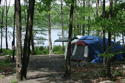 Camping The Best Public Nj State Managed Parks