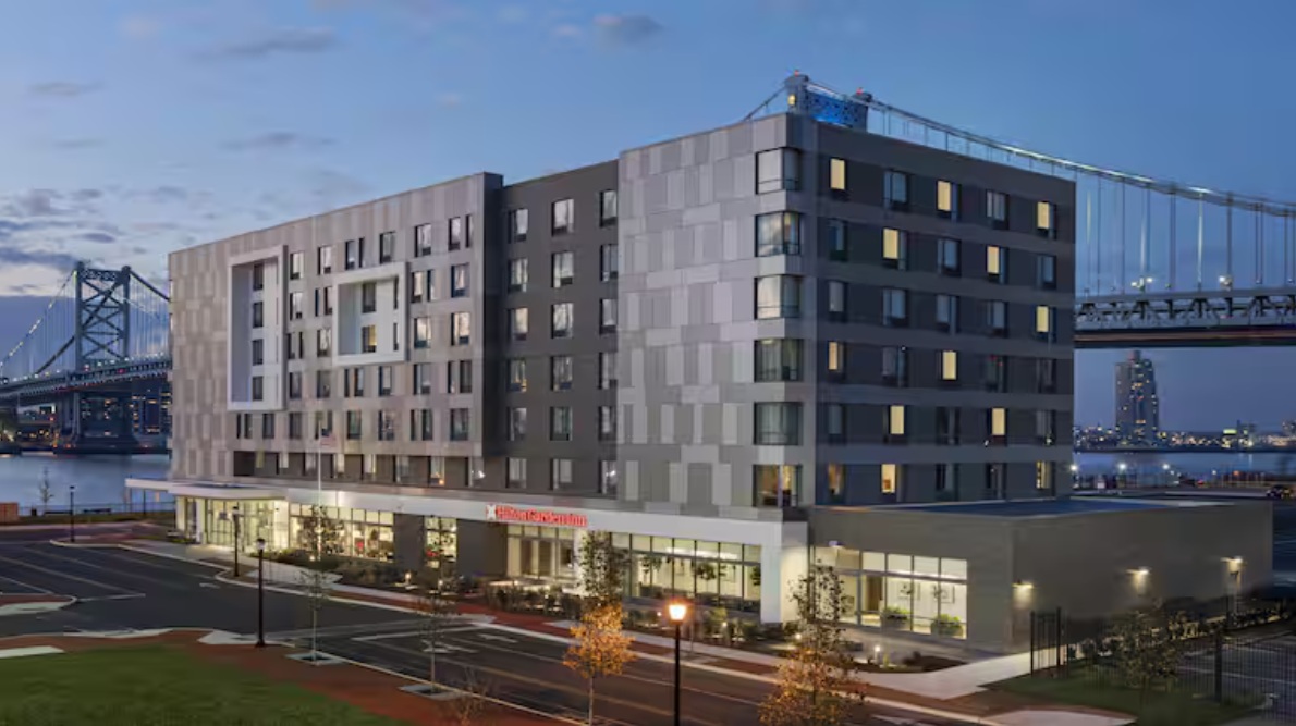 Hilton Garden Inn Camden Hilton Garden Inn Camden