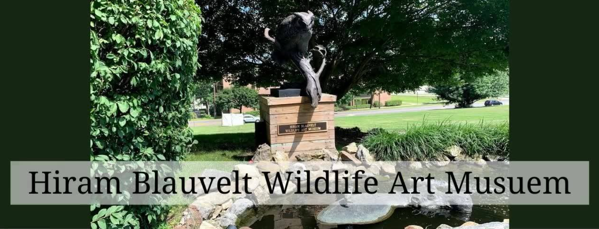 Hiram Blauvelt Art Museum Hiram Blauvelt Art Museum