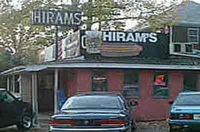 Hiram's Hot Dog Roadstand, Fort Lee, NJ