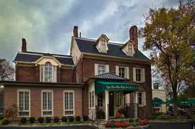 Ho Hokus Inn, NJ.  Ho Hokus Inn, NJ.