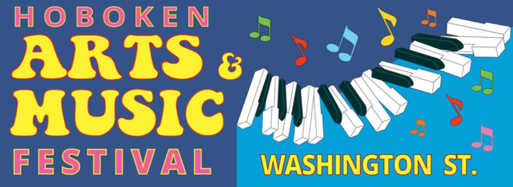 Fall Hoboken Art and Music Festival