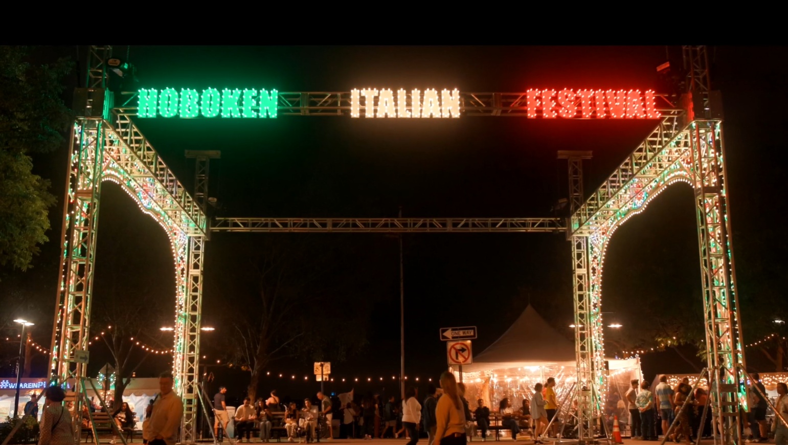Italian Festival, Hoboken, NJ