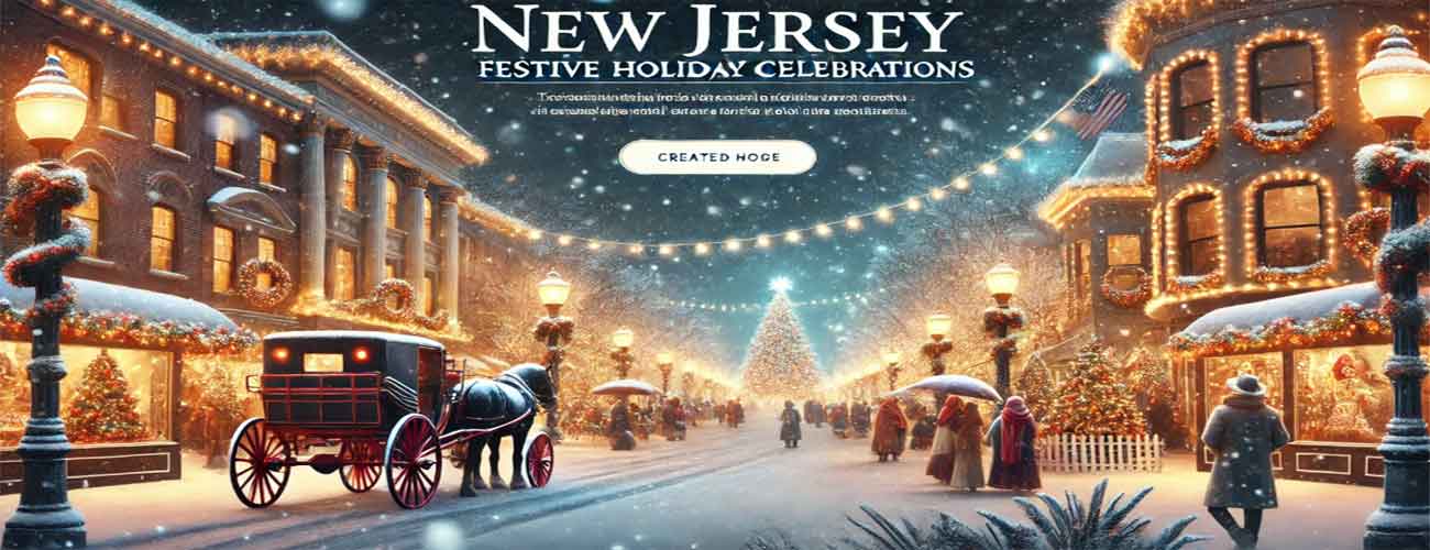 Guide To New Jersey Holiday Celebrations
