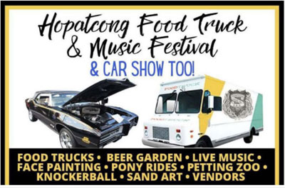 Hopatcong Food Truck & Music Fest