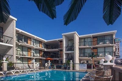 Horizon Motor Inn, North Wildwood, NJ