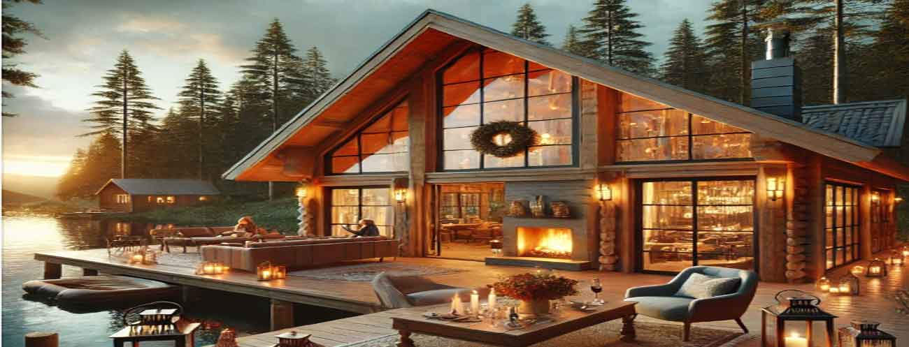 Guide to NJ hotels with fireplaces