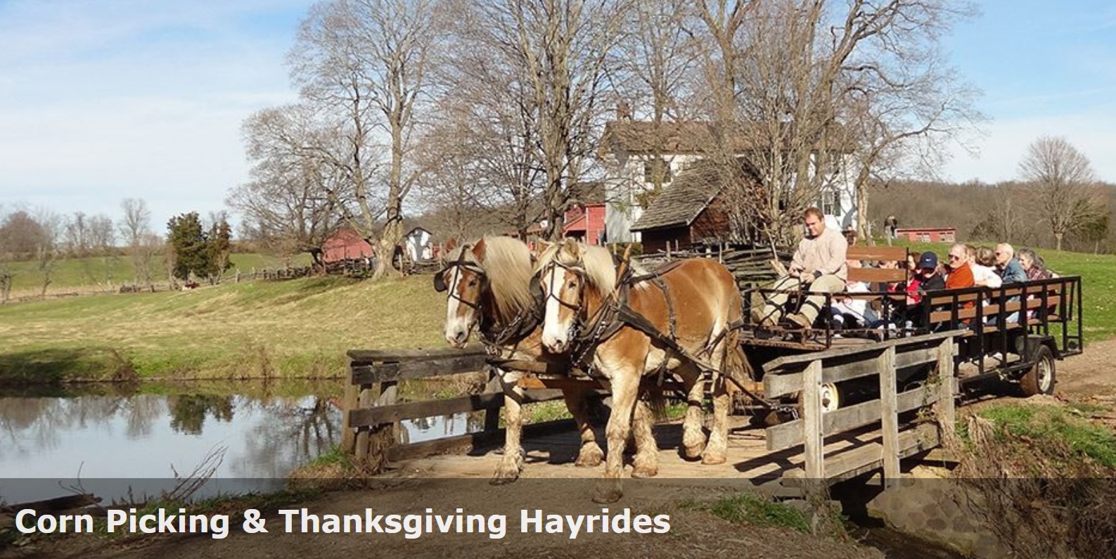 NJ, Howell Living History Farm