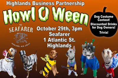 Howl O Ween Dog Costume Contest